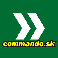 commando.sk favicon