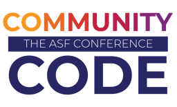 Community Over Code logo