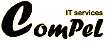 Compel s.r.o. logo