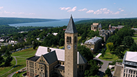 Cornell University logo