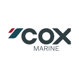 Cox Marine logo