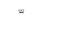 Cerf à Lunettes logo