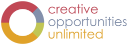 Creative Opportunities Unlimited logo