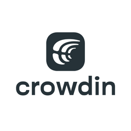 Crowdin logo