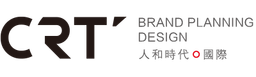 人和时代CRT标识公司 logo