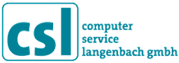 CSL Computer Service Langenbach GmbH logo