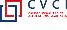Caisses sociales de la CVCI logo