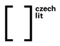 CzechLit - Czech Literature Online logo
