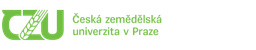 Česká zemědělská univerzita v Praze logo