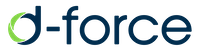 d-force logo