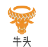 大牛创业笔记 logo