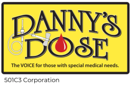 Danny's Dose logo