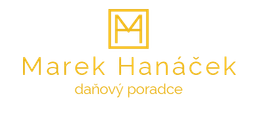 Daňový poradce Brno - Marek Hanáček logo
