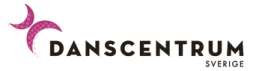Danscentrum Sverige logo