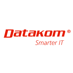 Datakom logo