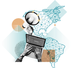 Digital Democracy Institute of the Americas logo
