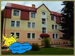 Dětský domov Dolní Lánov logo
