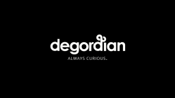 Degordian logo