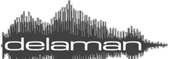 DELAMAN logo