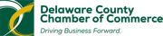Delaware County Chamber of Commerce logo