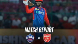 Delhi Capitals logo