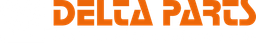 DELTA PARTS logo