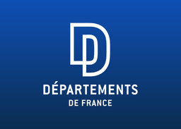 Département de France logo