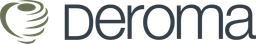 Deroma logo