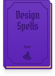 designspells.com logo