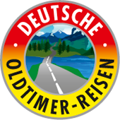 Deutsche Oldtimer-Reisen logo
