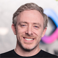 The DFINITY Foundation logo