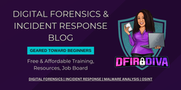 DFIR Diva logo