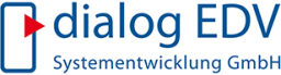 dialog EDV Systementwicklung GmbH logo
