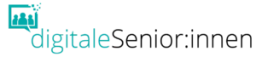Servicestelle digitaleSenior:innen logo