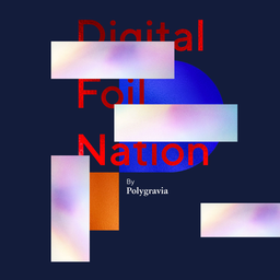 Digital Foil Nation logo