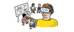 Fachstelle Digitales Lehren und Lernen - FHNW logo