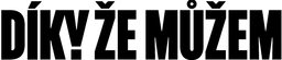 Díky, že můžem logo