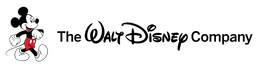 The Walt Disney Company logo