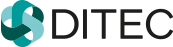 DITEC, a.s. logo