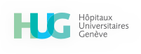 Hôpitaux Universitaires Genève logo