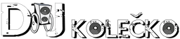 František Serbus alias DJ Kolečko logo
