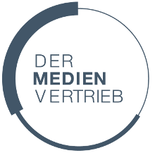 DER MEDIENVERTRIEB logo