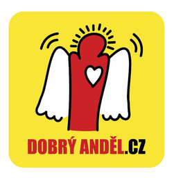 DOBRÝ ANDĚL, nadace logo