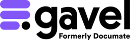 Gavel logo