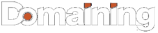 domaining.com logo