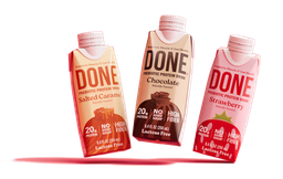 DONE Drinks logo