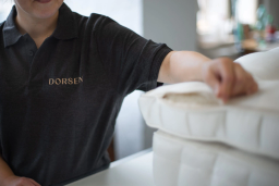 Dorsen logo