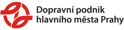 Dopravní podnik hl. m. Prahy, akciová společnost logo