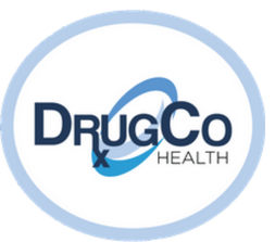 DrugCo Health Specialty Pharmacy logo