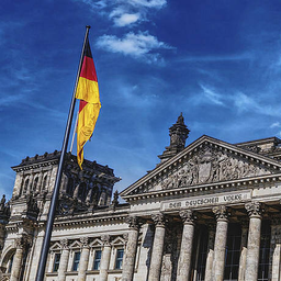 Deutscher Reiseverband logo